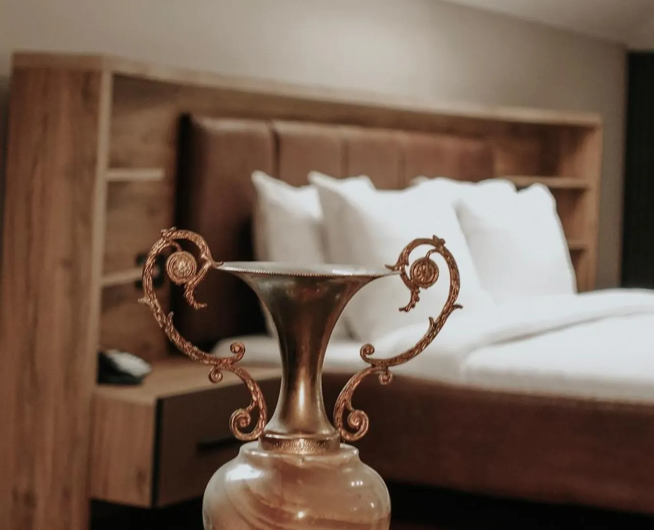 فندق Residenza Monun تيرانا