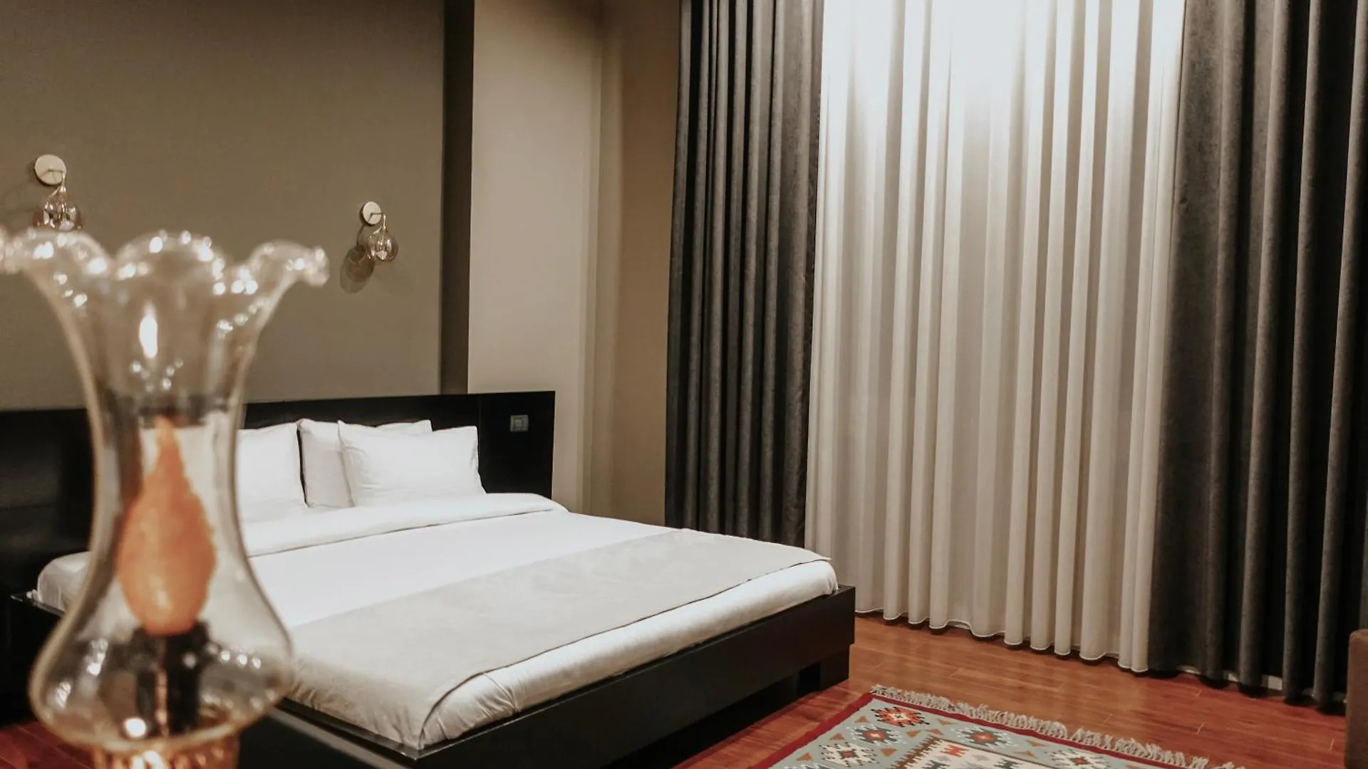 فندق Residenza Monun تيرانا