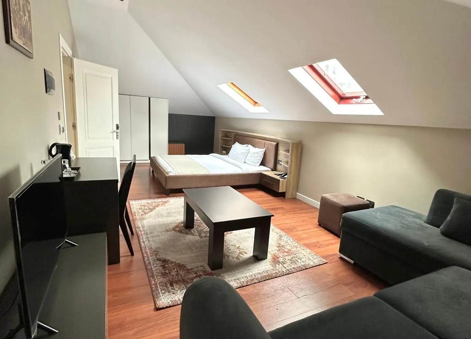 فندق Residenza Monun تيرانا