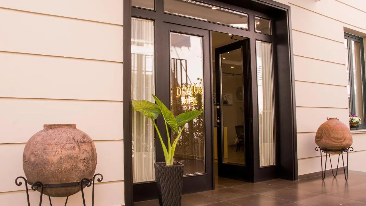 فندق Residenza Monun تيرانا