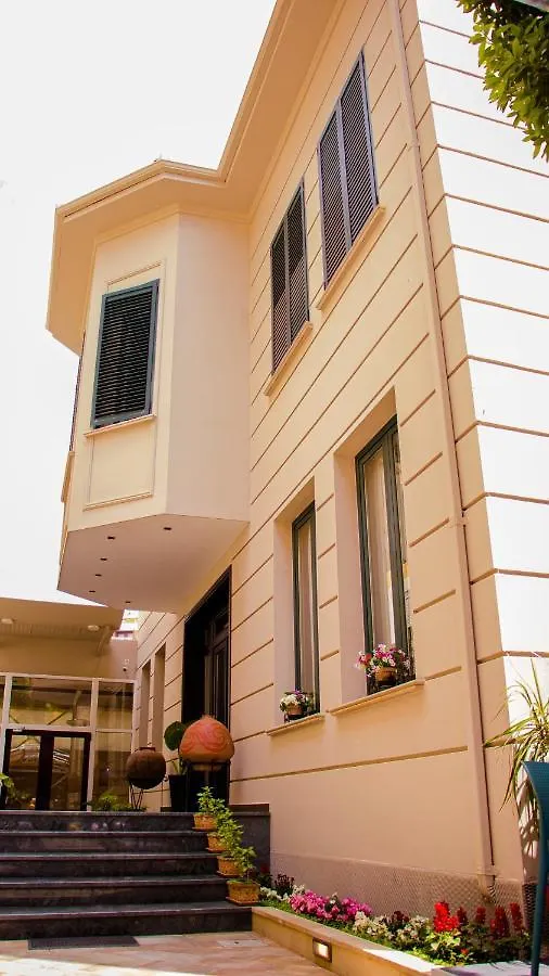 Hotel Residenza Monun Tirana