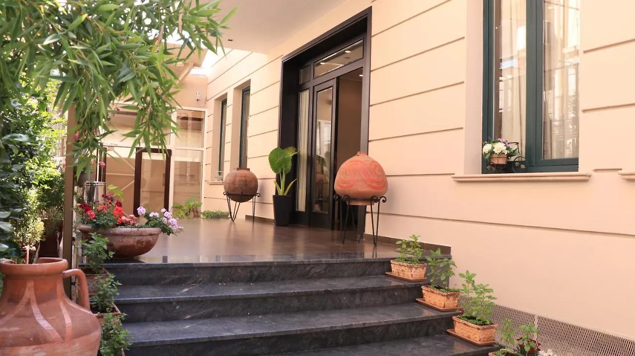 Hotel Residenza Monun Tirana